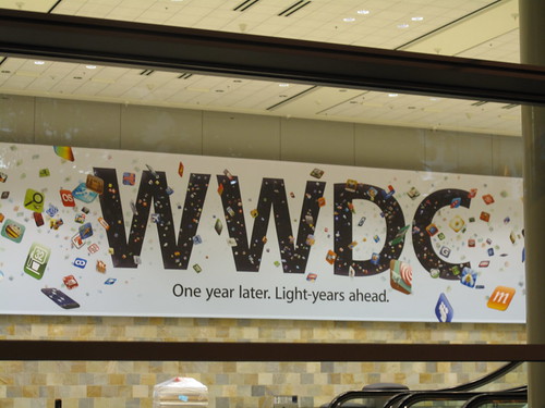 Banners (WWDC 2009) - 無料写真検索fotoq