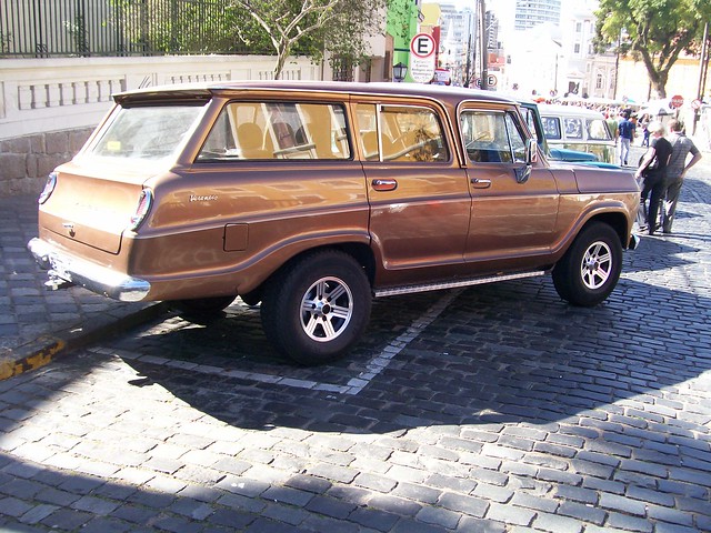 Chevrolet Veraneio