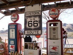 Route 66, Arizona - December 23, 2007