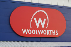 Woolworths Shop Fronts