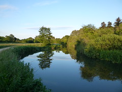 Harlow and the River Stort