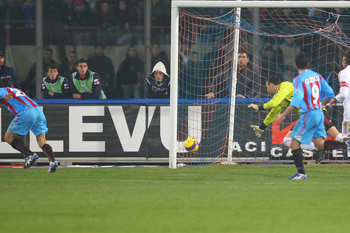 L'ulitmo gol interno al Milan: firmato Spinesi