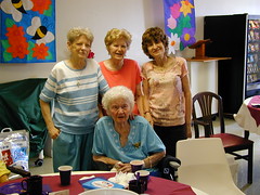 Grandma McGee's 92nd Birthday Party