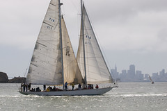 Great San Francisco Schooner Race