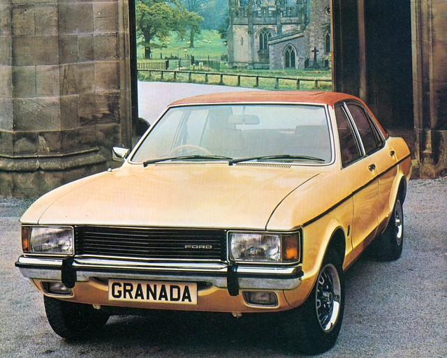 1976 Ford Granada 30 GL