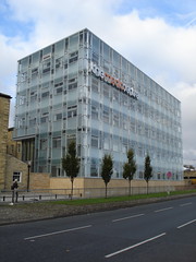 Huddersfield Media Centre