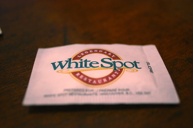 White Spot 2