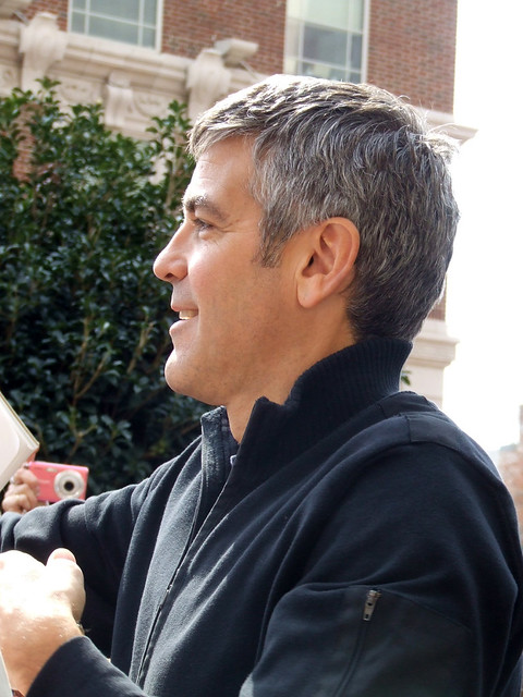 George Clooney @ The Westin ...
