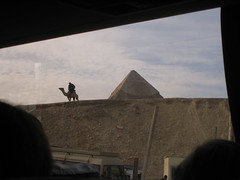 El Cairo, Pirámides