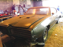 Deron's 69 GTO