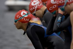 corus triathlon elite series