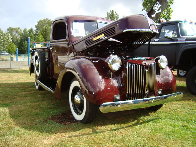 1940 Ford 3 4 Ton PickUp