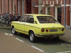 BMW 1602/1802/2002 touring