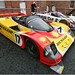 1990 Shell Porsche 962C Group C. Goodwood Festival Of Speed 2008. (Explore)