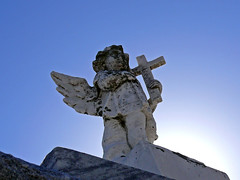 Saint Patrick Cemetery Number 2 ~ Metaire LA