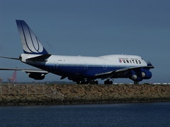 Aircraft - United Airlines