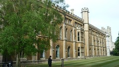 2011: University of Cambridge, England
