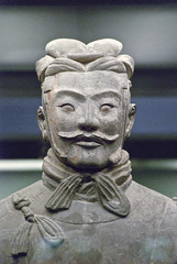 Xi'an 西安 armée de terre cuite (Terracotta Warriors) Lintong 臨潼