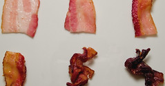 6 degrees of bacon