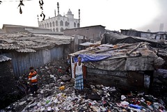 Shadow City - A look at Dharavi.