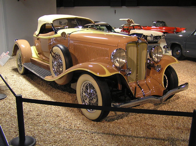 Built by Auburn Automobile Co Auburn Indiana