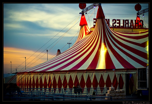 wordless wednesday the circus