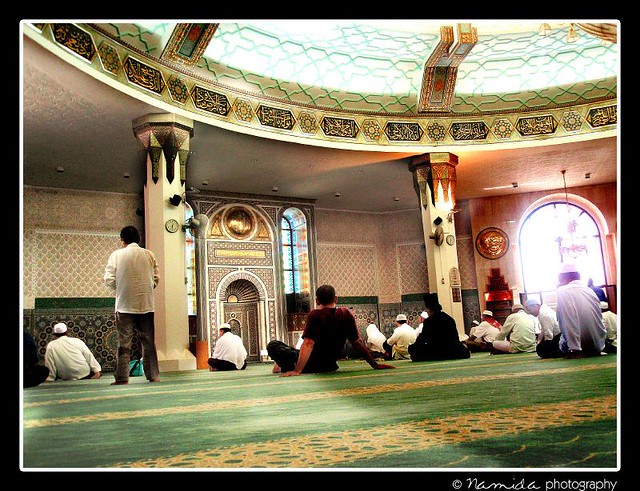 جدة: مسجد عائم جميل جدا 2850863443_568a320359_z