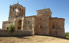 Zorita del Páramo (Palencia). Iglesia de San Lorenzo