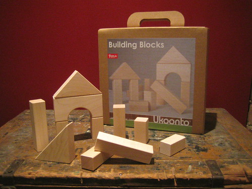 One Set of Building Blocks