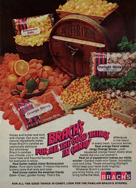 Brach's Candy 1978