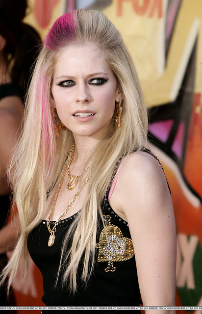 Avril Ramona Lavigne Whibley'