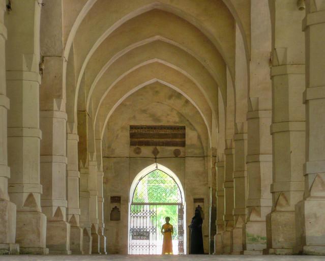 Women's Waiting Area - Mosque - Bagerhat