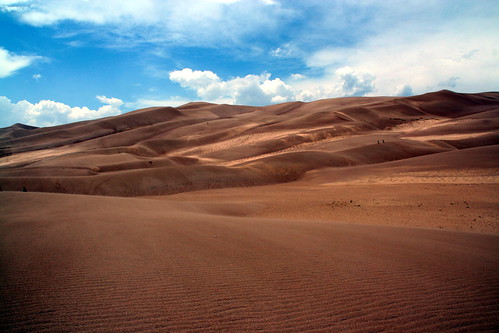 Top 10 things to do in Colorado - Great Sand Dunes National Park