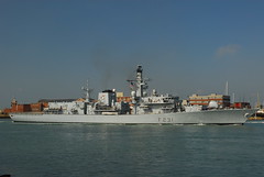 HMS Argyll