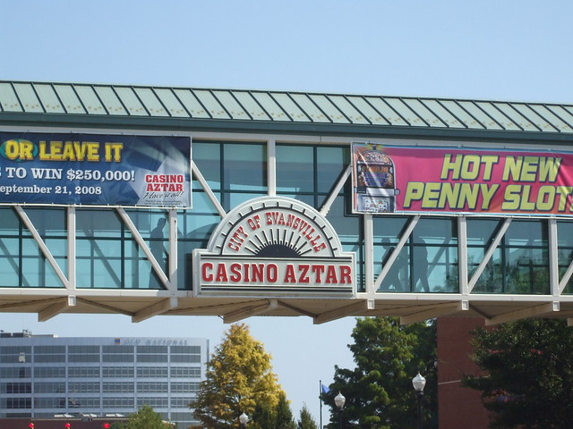 Casino Aztar Overpass - Flickr - Photo Sharing!