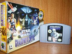 N64 - Star Wars Shadows of the Empire