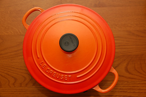 Le Creuset Round French Oven