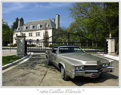 Ted's 1969 Cadillac Eldorado