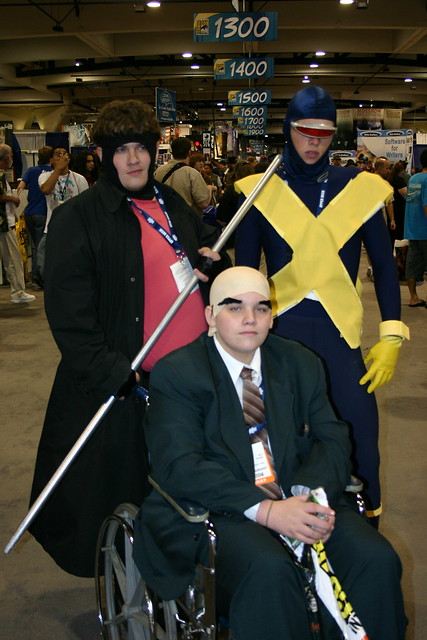 X-Men Cosplay - Picture Colection