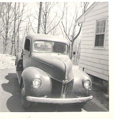 1940 Fords