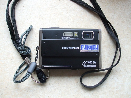 Olympus μ 1050 SW - Camera-wiki.org - The free camera encyclopedia