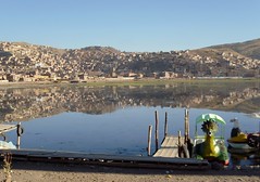 Lake Titicaca & the way to Cusco, Peru