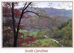 Postcards - North Carolina