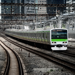 yamanote line 山手線