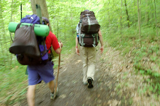 Adventure Summit Outdoor Backpacking Trail