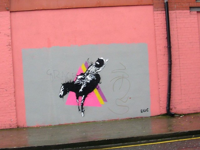 dublin street art/graffiti