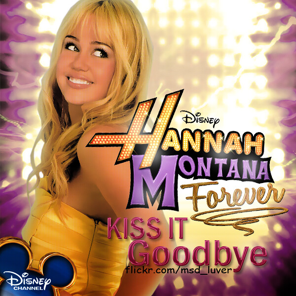 Hannah Montana Kissing 18