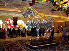 Bellagio Las Vegas 2008
