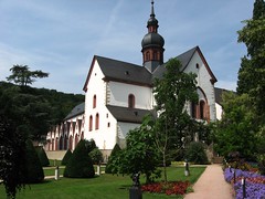 Kloster Eberbach / Rheingau