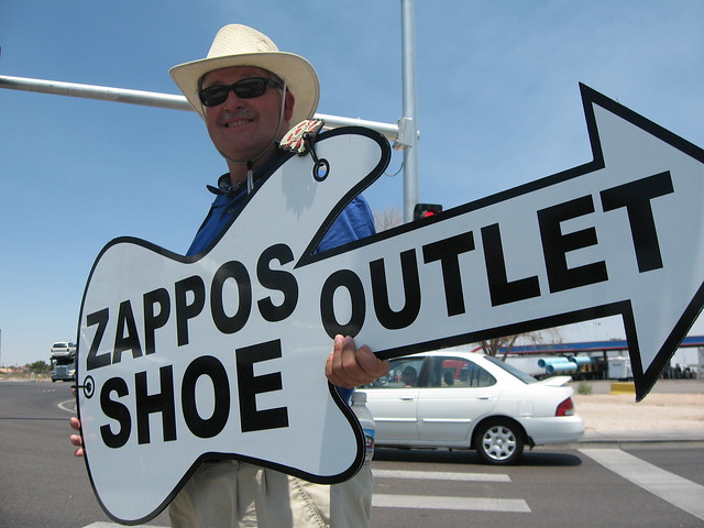 Zappos Shoe Outlet | Flickr - Photo Sharing!